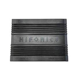 Hifonics Ge-2000.1d 2000 Watts Mono Class D Car Amplifier