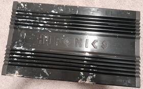 Ge-800.4 Hifonics Slightly Used Gemini Elite Ge 1400 Black