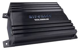 Hac-2000.4d Hifonics 2000 Watt 4-channel Car Stereo Amplifier Class D Amp