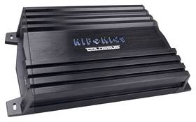 Hac-3000.4d Hifonics 3000 Watt 4-channel Car Stereo Amplifier Class D Amp