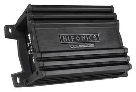 Hcm-400.4d Hifonics 400 Watt 4-channel Car Stereo Amplifier Class D Compact Amp