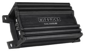 Hcm-800.4d Hifonics 800 Watt 4-channel Car Stereo Amplifier Class D Compact Amp