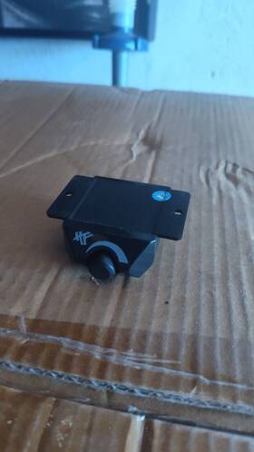 Maxx-u-01 Hifonics Amp Bass Knob