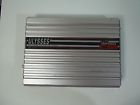 Hifonics Old School Beyond Rare Ulysses Viii Zed Built Amp