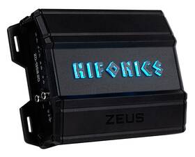 Zd-1350.2d Hifonics 1350 Watt 2-channel Car Stereo Amplifier Class-d Amp