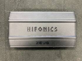 Zd-1350.1d Hifonics Zd13501d 1350 Watt Mono Amplifier 1 Ohm Car Audio Class-d Amp
