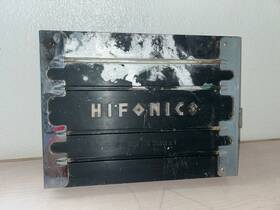 Zx1-44065 Hifonics Zeus Zx1 44065 4 Channel 110 Watts Car Amplifier Amp