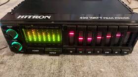 Seb-600h Hitron Old School 400 Watt Peak