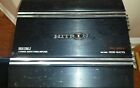 Hka1200.2 Hitron Pro Series Watt Mosfet Power Amp Amplifier
