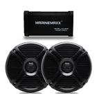 Hms502-5106b Herdio Marine Bluetooth Audio Stereo Amplifier Boat Speakers Pair