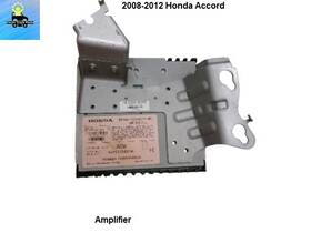 39186-te0-a111-m1 Honda 08 09 10 11 12 Accord Radio Amplifier