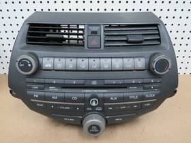 77260teoa200 Honda 12 13 14 15 Cross Tour Am Fm Cd Player Radio Oem