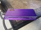 Hos-250ax Audio Gods Ultra Rare Old School Channel Amplifier Ohm