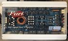 Hq2200 Furi Old School Channel Amplifier Rare Usa Amphigh Current Cheater