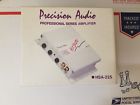 Hsa-225 Precision Audio Hot Shots Channel Car Amplifier