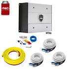 6chstinger Htx6 6chrearmarinewirekit Wet Sounds Package Watt Amp Stinger Wire Kit 841992121195