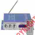 Hy502 Unbranded Generic Us Car Stereo Power Amplifier Usb Mp3 Dvd Cd Fm Sd Sound Mode Digital Display