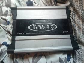 Hyp1200.1d Hypnotic 1250 Watts Amplifier