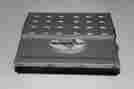 I-2100 Zapco Amplifier Two Channels Working Perfectly