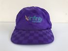 Dpa-250 If8002 Infinity Vintage Systems Car Stereo Audio Purple Ball Cap Hat