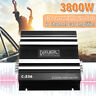 Ili4775121 Channel Car Power Amplifier Hifi Bass Subwoofer Amp 9772055084540