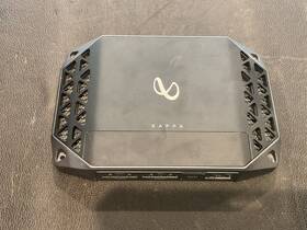 Infinity 050667373146 Kappa Four 480w Rms Series Amplifier No Cords Or Accessories
