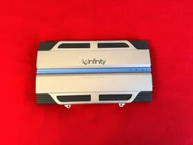 1211a Infinity Reference Series 1200 Watts Class D Subwoofer Car Amplifier