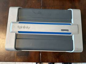 1300a Infinity Reference Mono 2 Ohm Subwoofer Amplifier - 300w Rms Works Great