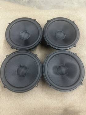 60csx Infinity Kappa 300w 6.5 Inch