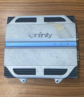 7520a Infinity Car Amplifier Reference Series