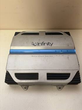 Cl0055-01157 Infinity Reference Series 311a Car Mono Amp