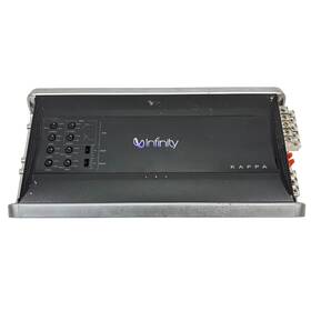 Evo013-02118 Infinity Kappa Five 5 Channel Amplifier - 50 Watts Rms X 4