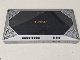 Ref-704a Infinity Red-704a 200watt Class D 4-channel Car Amplifier Tested