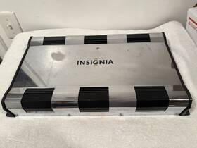 7k06 Insignia Car Amplifier 1000watts Class
