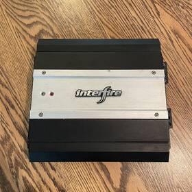 G2-600 Interfire Audio Inc Power Amplifier