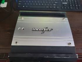 Ib-2400 Interfire Ib 2400 Amplifier Used