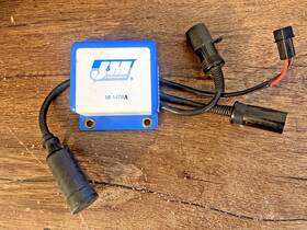 Mi-1479a J & M Corporation And Driver/passenger Intercom Communication Amplifier Part #
