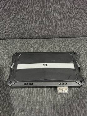 1000w Jbl 050036347068 Stadium 1000 Class D Subwoofer Amplifier Rms X 1 At 2 Ohms