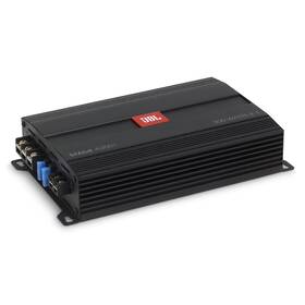 Jbl 050036357128 Stagea3001 Stage Series 250 Watt Car Audio Mono Subwoofer Amplifier