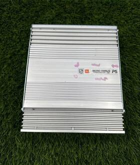 86280-0w622 Jbl 86380-0w622 2010 2011 Toyota Prius Amplifier Amp