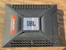 Cl0008-21184 Jbl 600.1 Car Amp Slams Into 2 Ohms