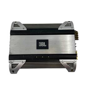 Sc1254 Jbl Cs60.4 4-channel Car Amplifier 60 Watts Rms X 4 #sc1254 Ar