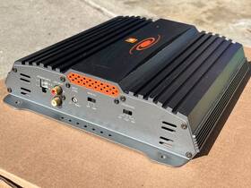 Da6502 Jbl Decade Car Amplifier 2 65 W Rms 4 Bridgeable Great Condition