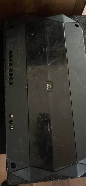 Ac1500.4 Jbl Planet Audio And Car Amplifier 1600w Rms Power Dual Brands