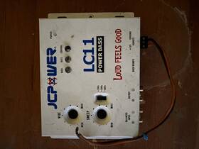 Lc11 Jcpower Bass Restoration Processor
