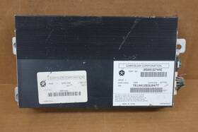05091674 Jeep 2014 2015 Cherokee Amp Audio Sound System Amplifier Oem