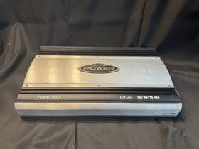100500030530042090 Jensen Pre- Owened Power900 Amp 900 Watts Peak Power 1 Channel