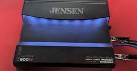 22737373 Jensen 2ch Car Amplifier
