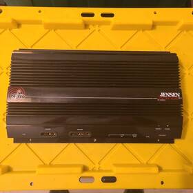 2520 Jensen Nitro Series Amp