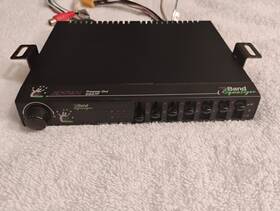 Equalizer-eqa7p Jensen Eqa7p 60 Watt 7 Band Car Audio